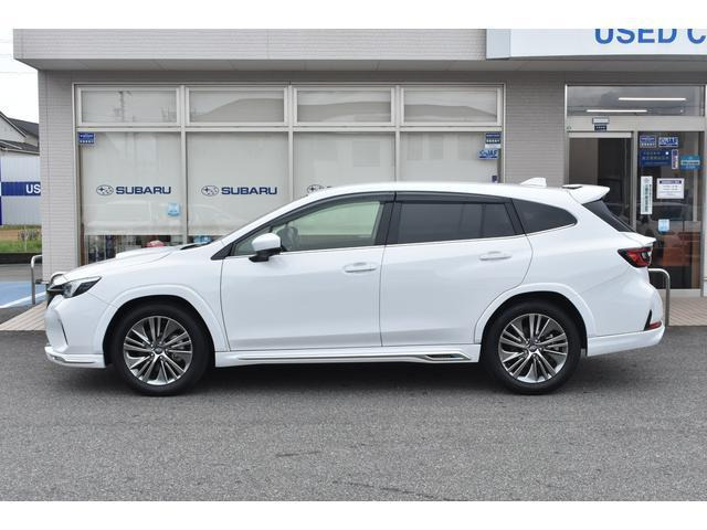 レヴォーグレイバック1.8 リミテッド EX 4WD