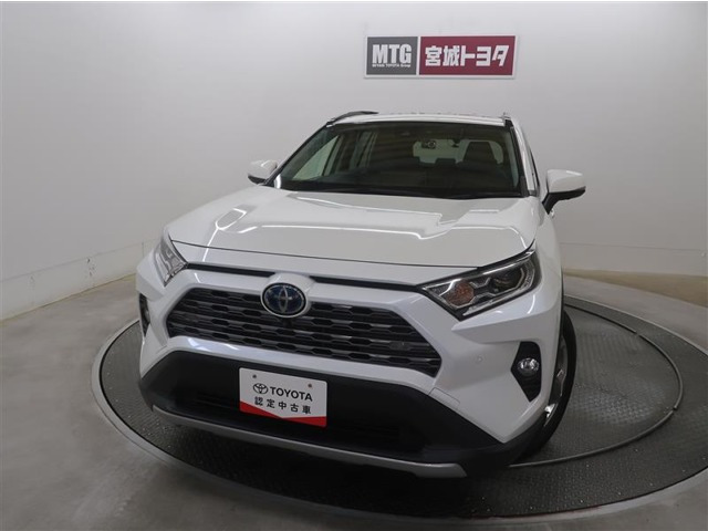 RAV42.5 ハイブリッド G E-Four 4WD