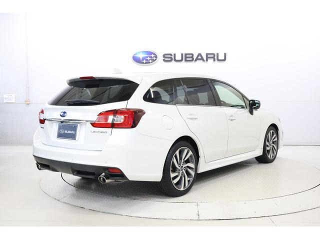 レヴォーグ1.6 GT-S アイサイト 4WD