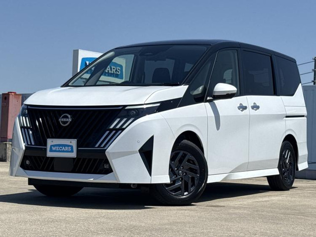 セレナ1.4 e-POWER ハイウェイスターV