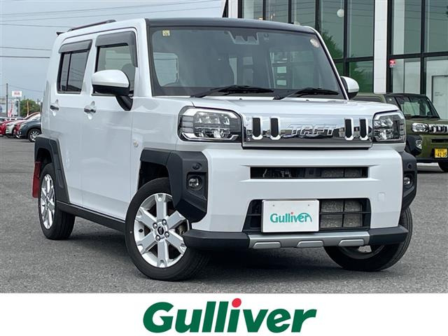 タフトG ターボ クロム ベンチャー 4WD