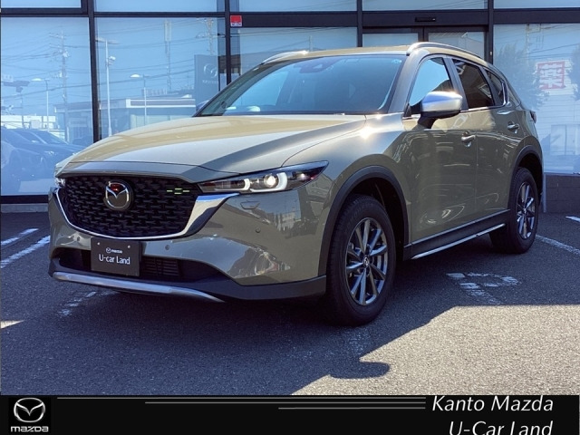 CX-52.2 XD フィールドジャーニー 4WD