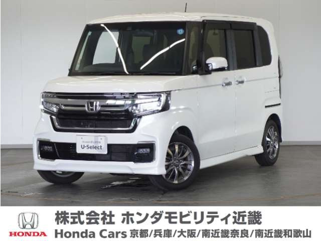 N-BOXカスタムL