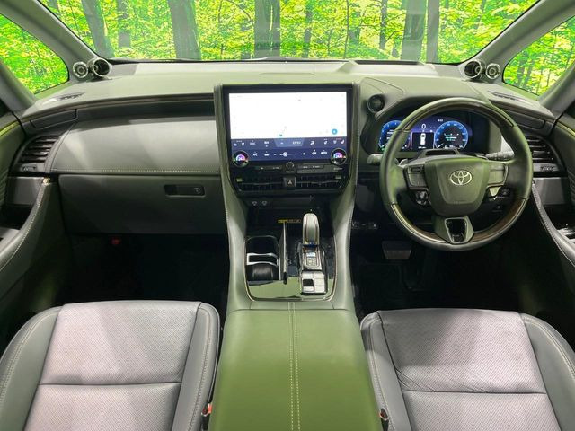 ヴェルファイアハイブリッド 2.5 Z プレミア E-Four 4WD