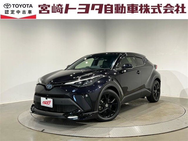 C-HRハイブリッド 1.8 G モード ネロ セーフティ プラスII
