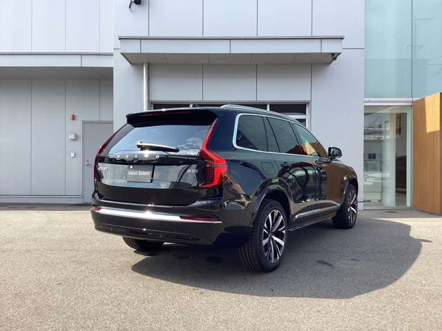 XC90ウルトラ B5 AWD 4WD
