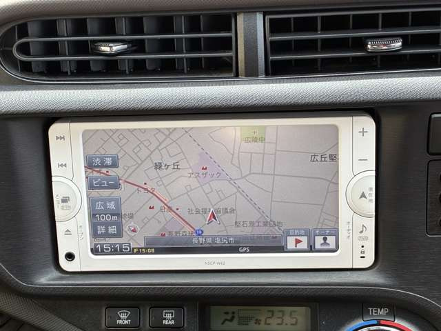アクア1.5 G