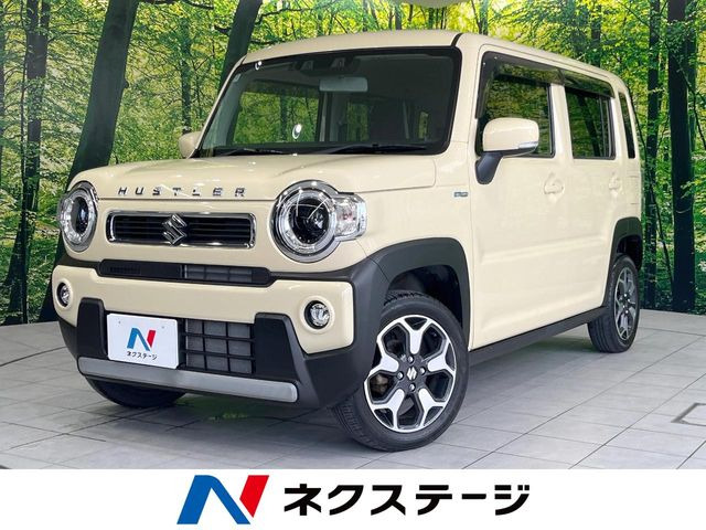 ハスラーハイブリッド(HYBRID) X