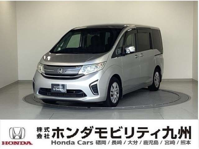 ステップワゴン1.5 G