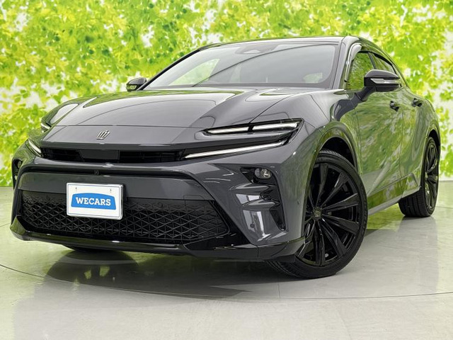 クラウンスポーツ2.5 Z E-Four 4WD