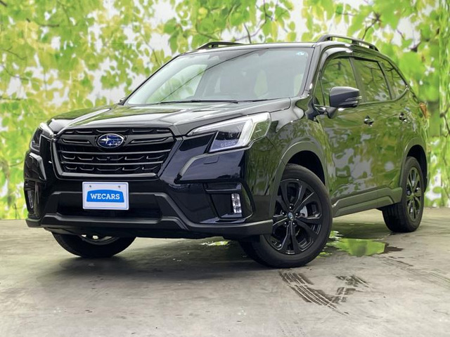 フォレスター1.8 XT エディション 4WD