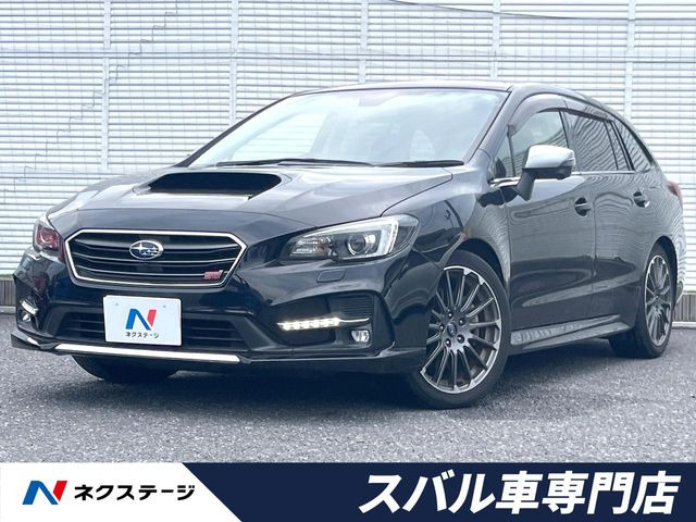 レヴォーグ2.0 STI スポーツ アイサイト 4WD