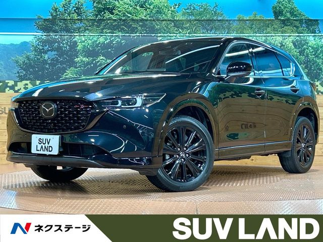 CX-52.2 XD スポーツアピアランス
