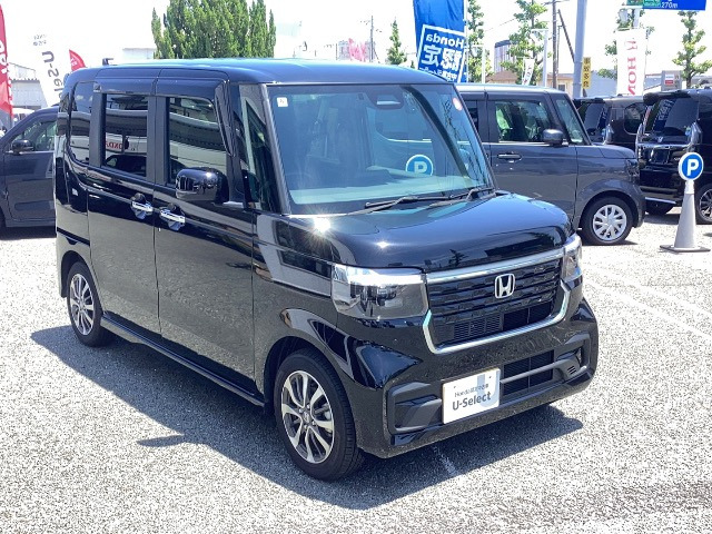 N-BOXカスタム