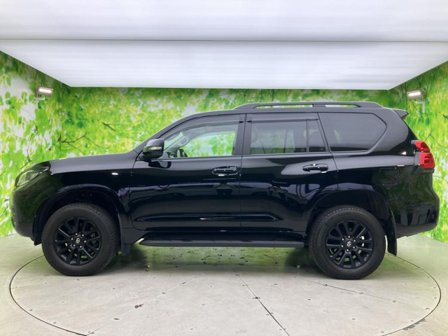 ランドクルーザープラド2.7 TX Lパッケージ マットブラック エディション 4WD