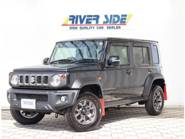 ジムニーノマド1.5 FC 4WD