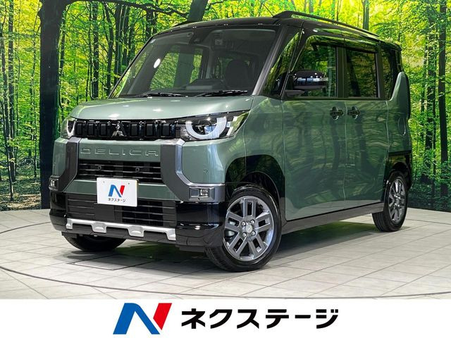 デリカミニT プレミアム