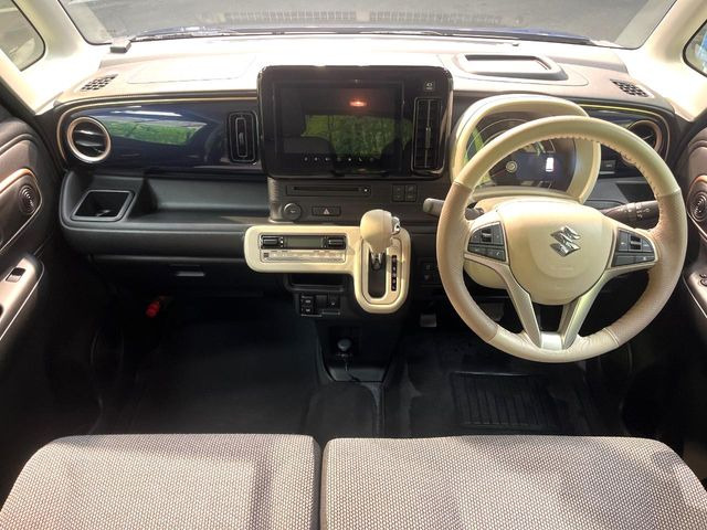 ワゴンRスマイルハイブリッド(HYBRID) X