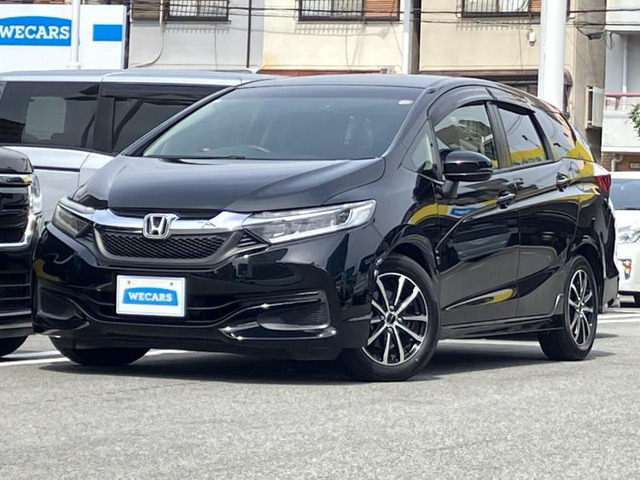 シャトル1.5 G