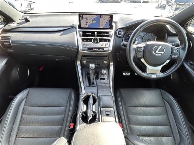 NX300h Fスポーツ