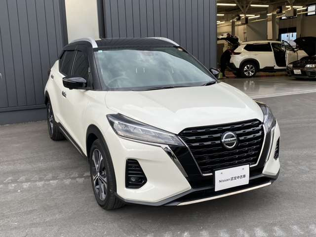 キックス1.2 X FOUR スタイルエディション(e-POWER) 4WD