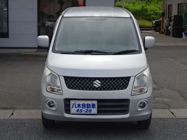 ワゴンRFX 4WD