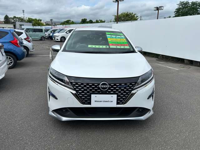 ノート1.2 AUTECH FOUR 4WD