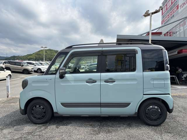 スペーシアギアハイブリッド(HYBRID) XZ