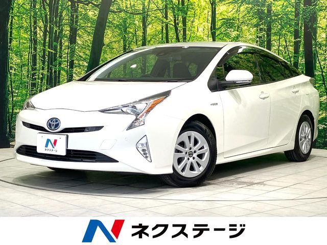 プリウス1.8 S セーフティ プラス