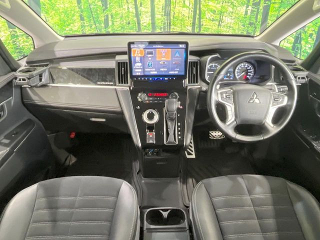 デリカD:52.2 シャモニー 電動サイドステップ 4WD