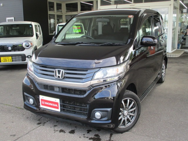 N-WGNカスタムG 4WD