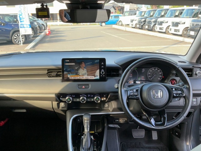 ヴェゼル1.5 ハイブリッド Z