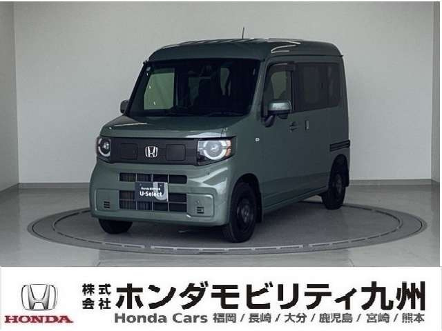 N-VAN e:e: ファン
