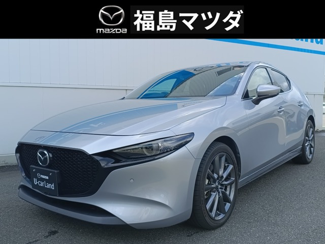 MAZDA3ファストバック2.0 20S バーガンディ セレクション