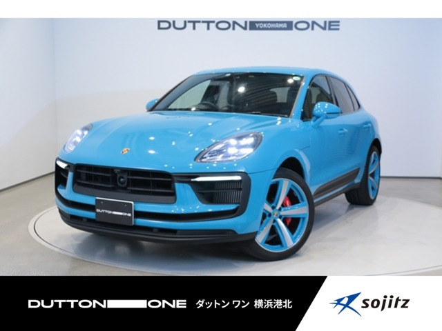 マカンS PDK 4WD