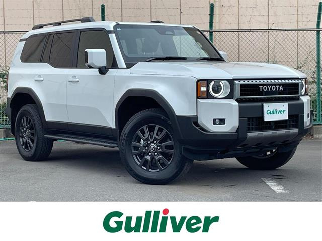 ランドクルーザー2502.7 VX 4WD