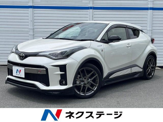 C-HRハイブリッド 1.8 S GR スポーツ