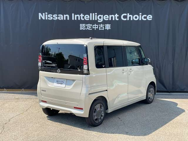 ルークスX 4WD
