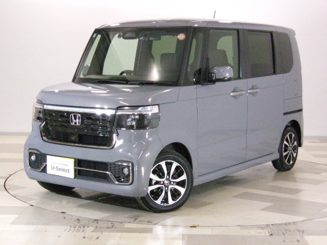N-BOXカスタムコーディネートスタイル モノトーン