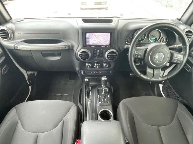 ラングラーアンリミテッド スポーツ 4WD