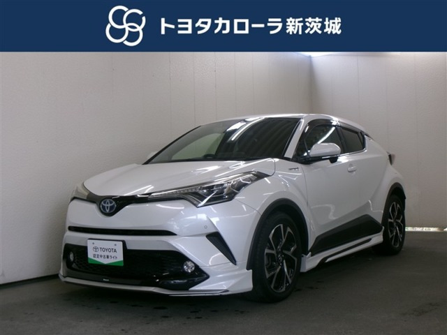 C-HRハイブリッド 1.8 G