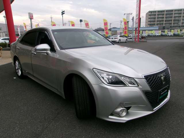クラウンアスリート2.5 S