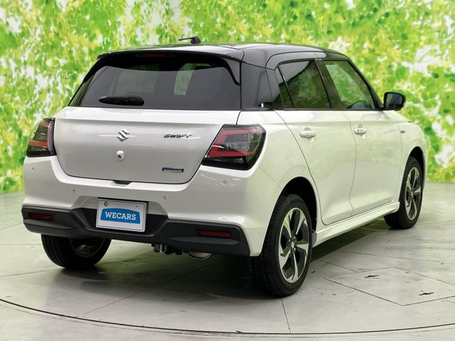 スイフト1.2 ハイブリッド(HYBRID) MZ 4WD