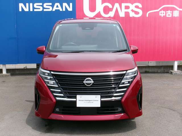 セレナ1.4 e-POWER ハイウェイスターV