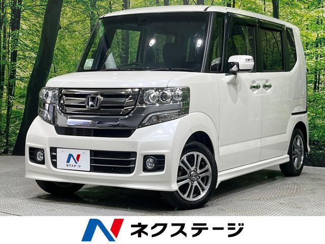 N-BOXカスタムG SSパッケージ