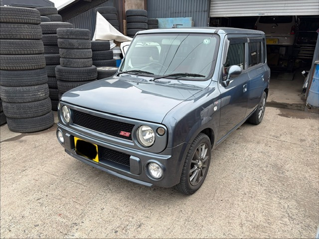 アルトラパンSS 4WD
