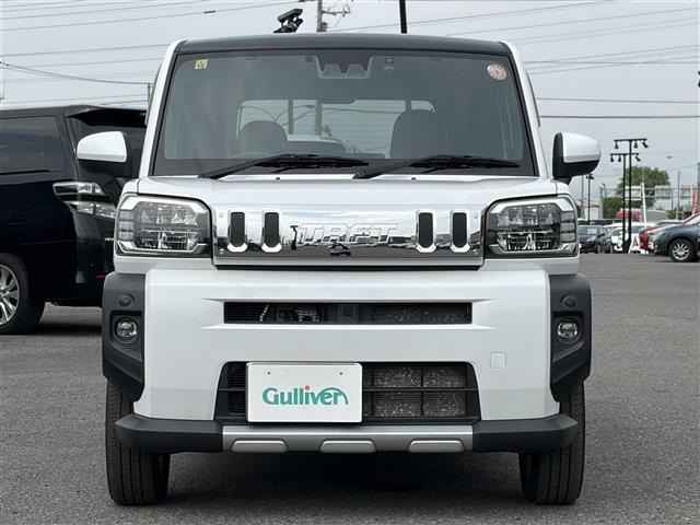 タフトG ターボ クロム ベンチャー 4WD
