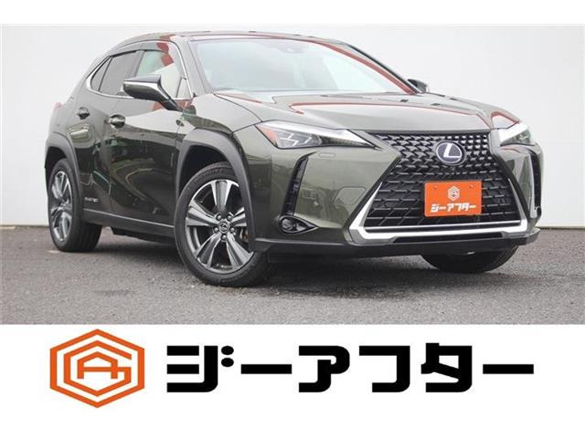 UX300e バージョンL