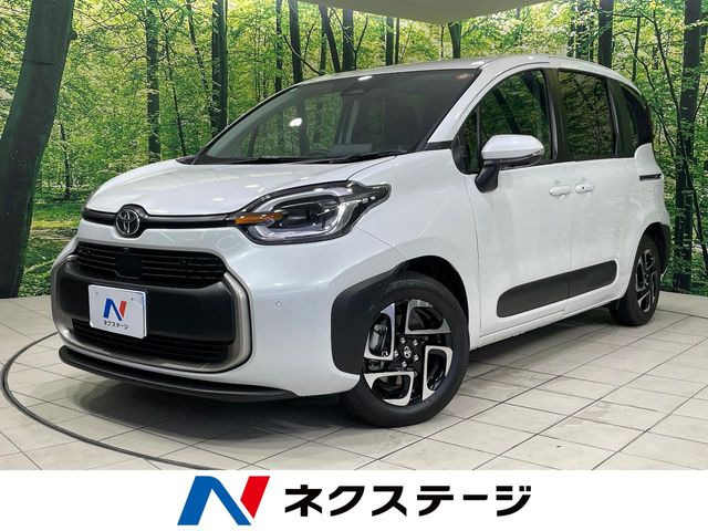シエンタハイブリッド 1.5 Z