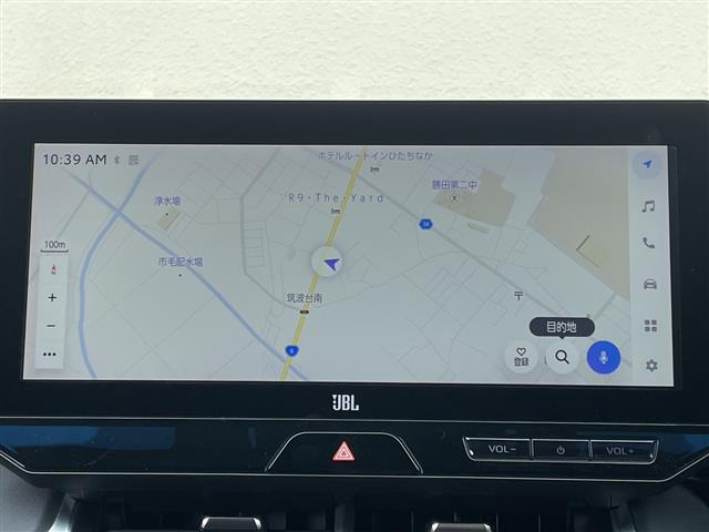 ハリアー2.0 Z レザーパッケージ